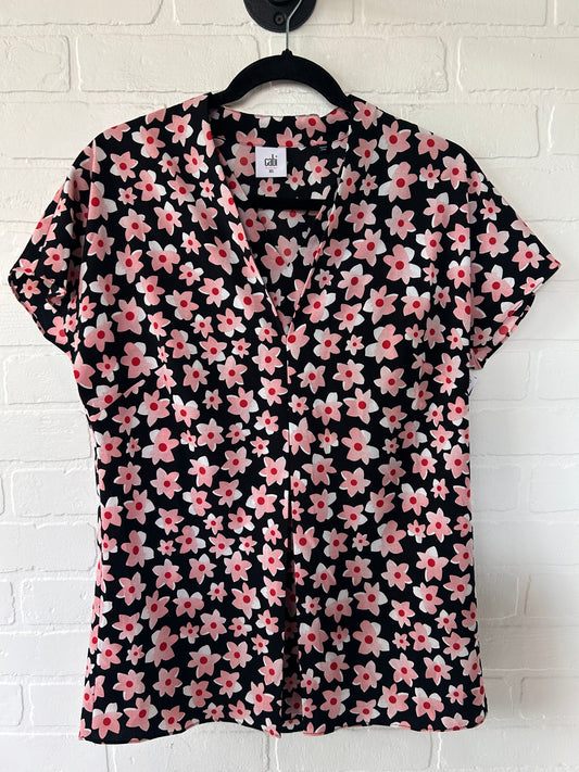 Top Short Sleeve By Cabi  Size: Xs