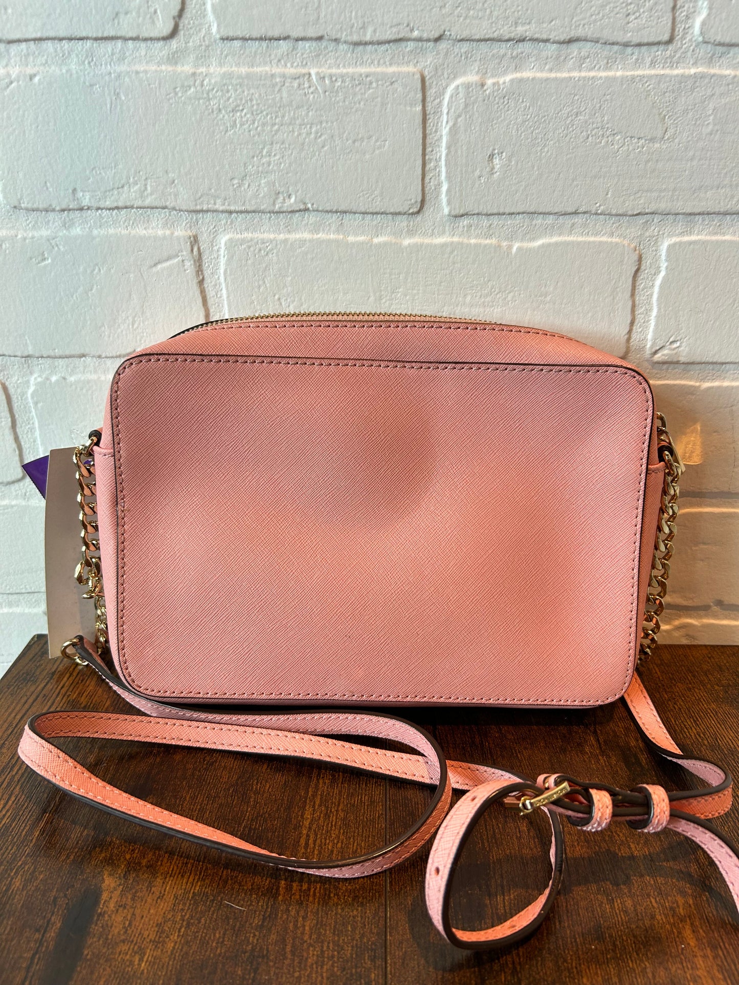 Crossbody Designer By Michael Kors  Size: Medium