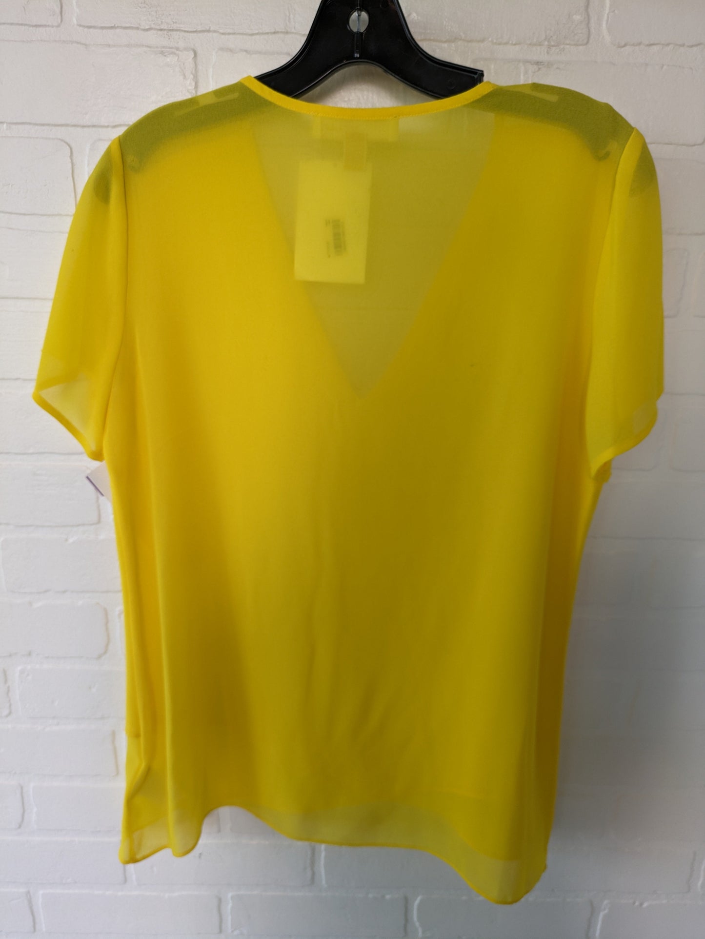 Top Short Sleeve By Michael By Michael Kors  Size: S