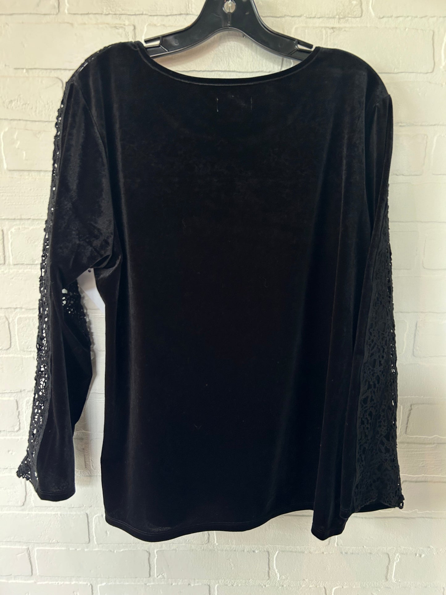 Top Long Sleeve By Sundance  Size: Xl