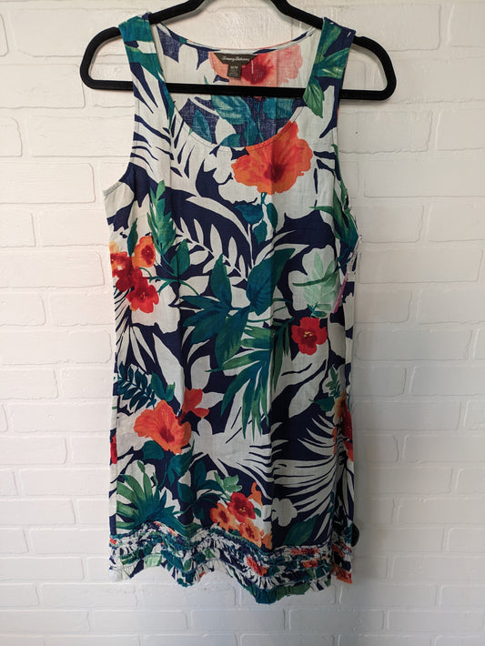 Dress Casual Midi By Tommy Bahama  Size: M