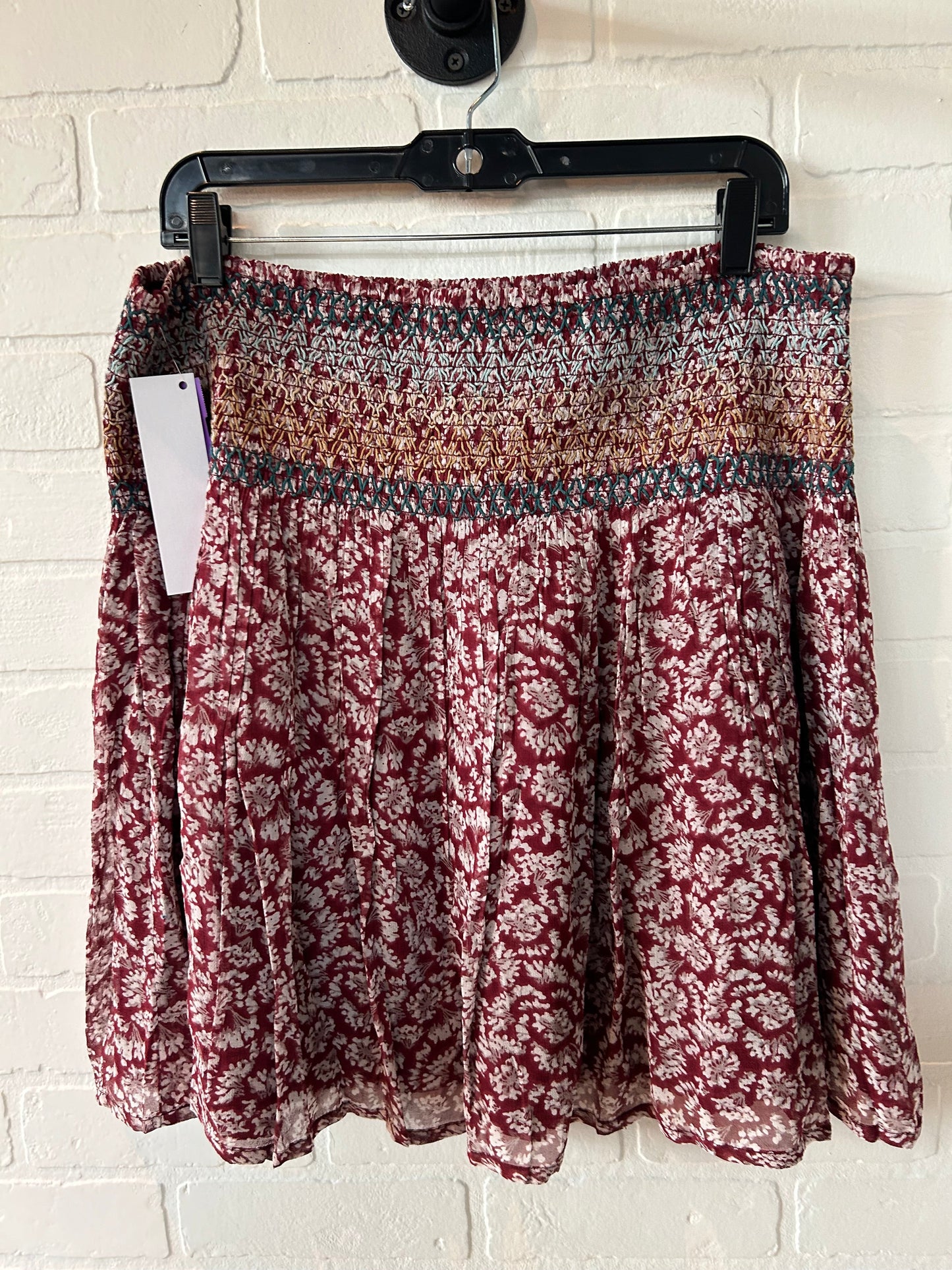 Skirt Mini & Short By Maeve  Size: 16