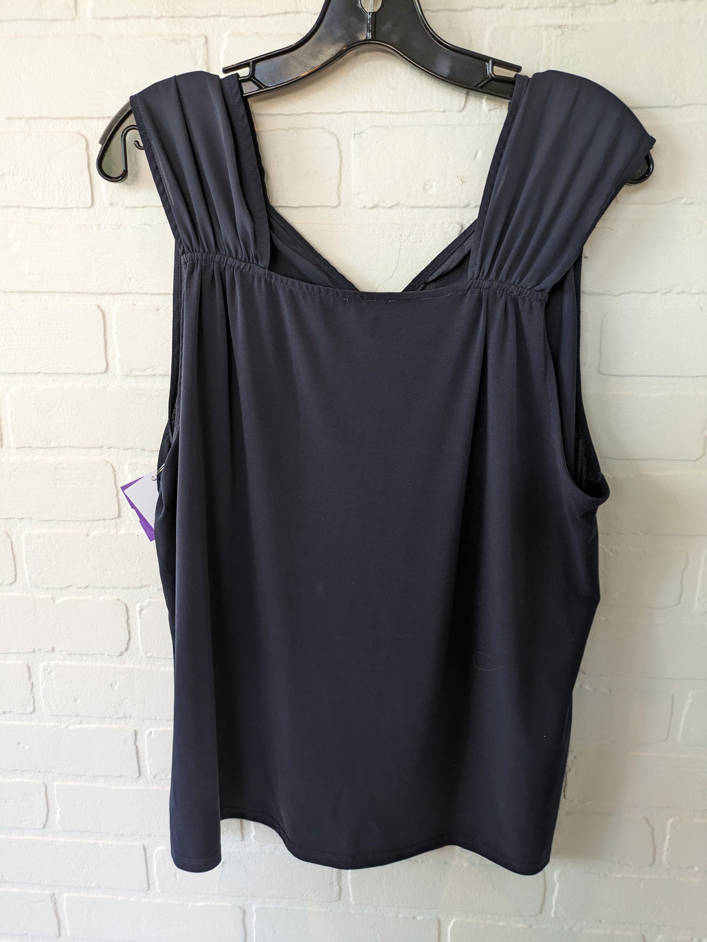 Top Sleeveless By Ann Taylor  Size: Xl