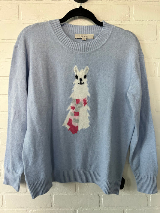 Sweater By Loft  Size: M