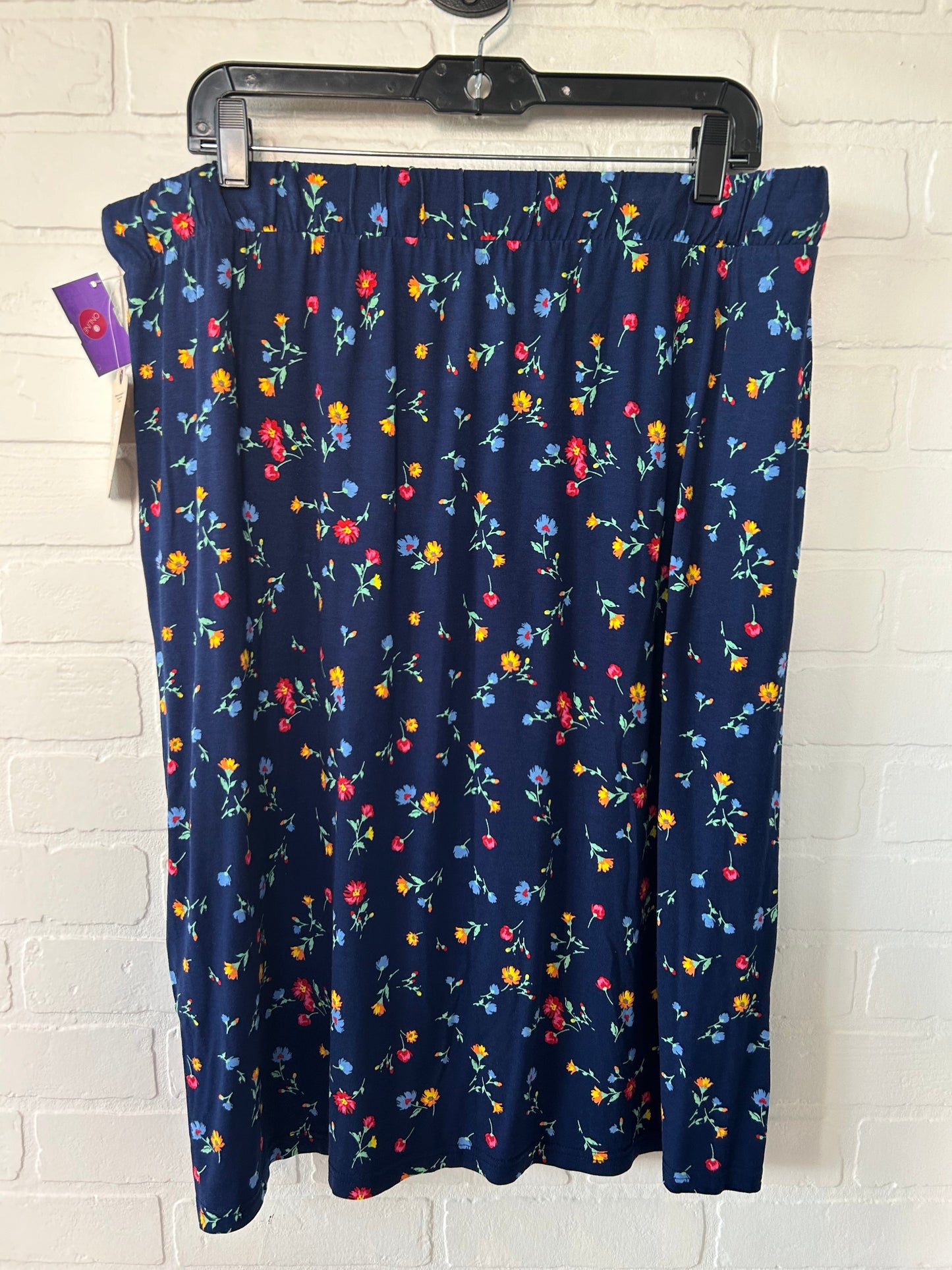 Skirt Midi By St Johns Bay  Size: 14