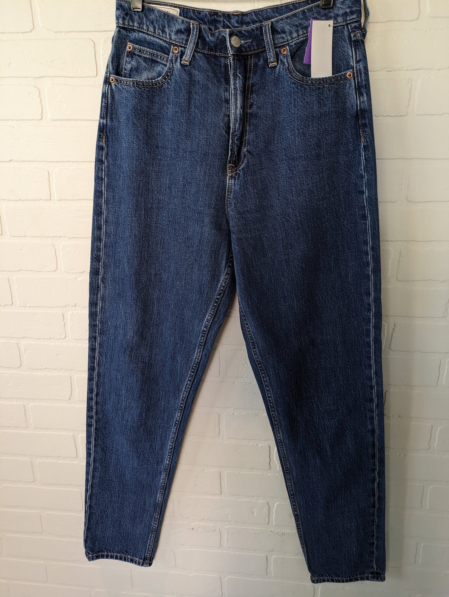 Jeans Boyfriend By Gap  Size: 6long