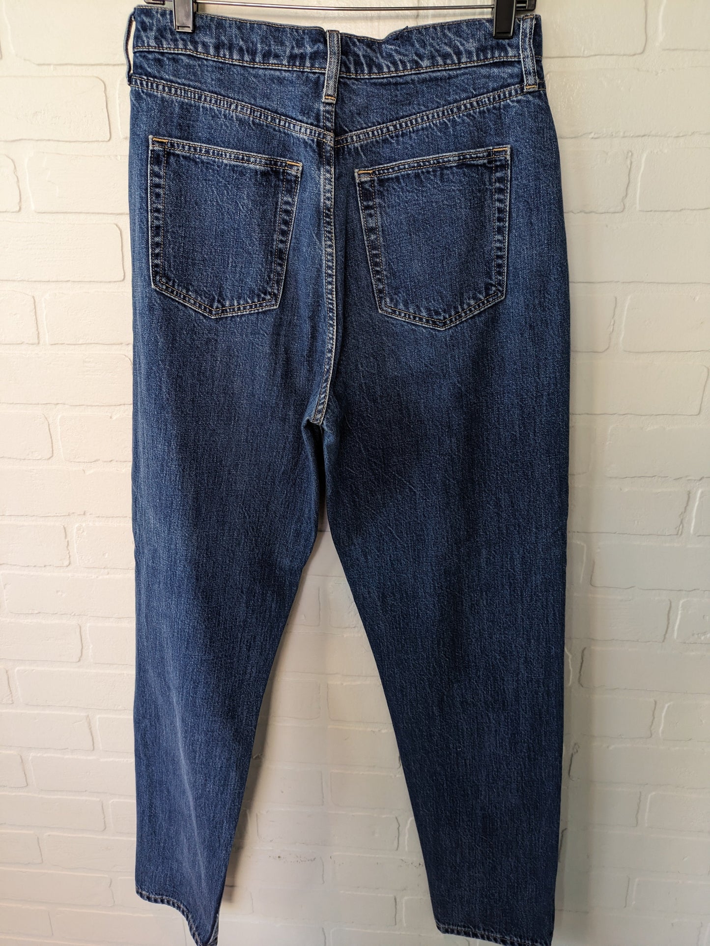 Jeans Boyfriend By Gap  Size: 6long