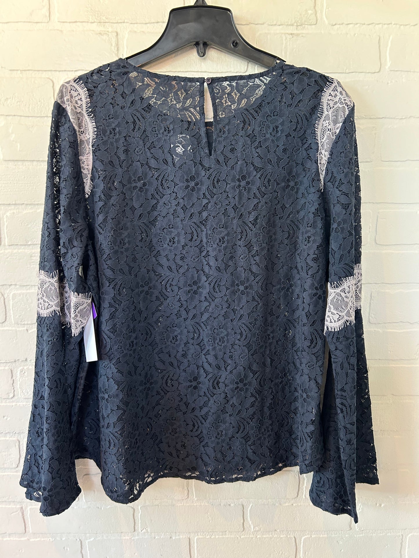 Top Long Sleeve By Loft  Size: Xl