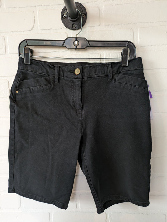 Black Shorts Chicos, Size 4