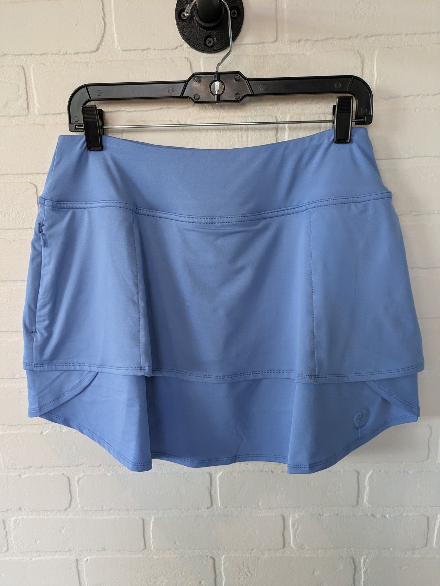 Blue Athletic Skirt Clothes Mentor, Size 8