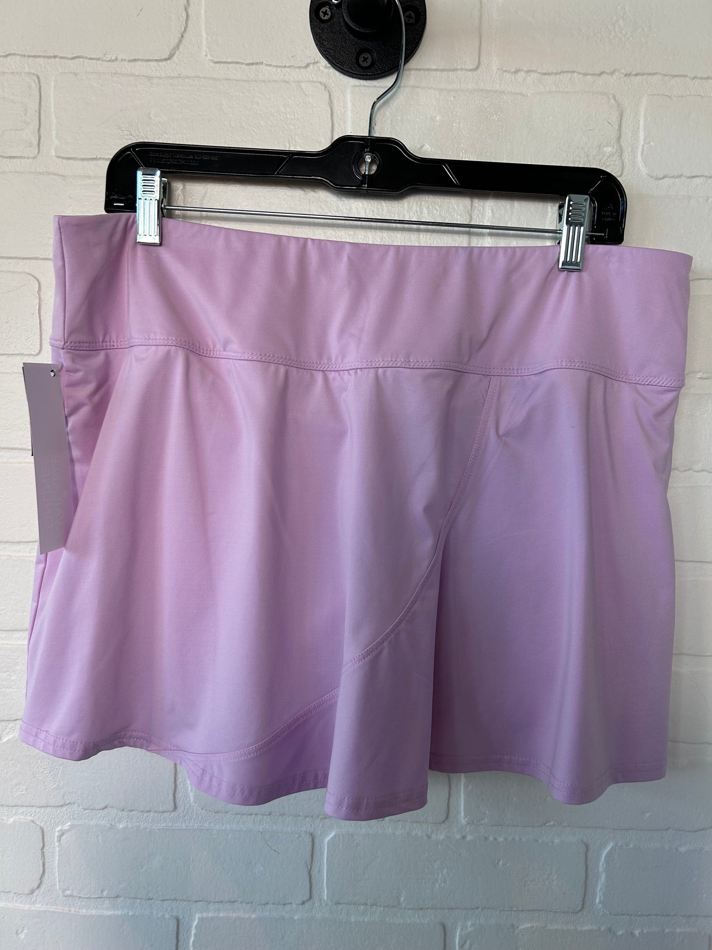 Purple Athletic Skort Cross Country, Size 12