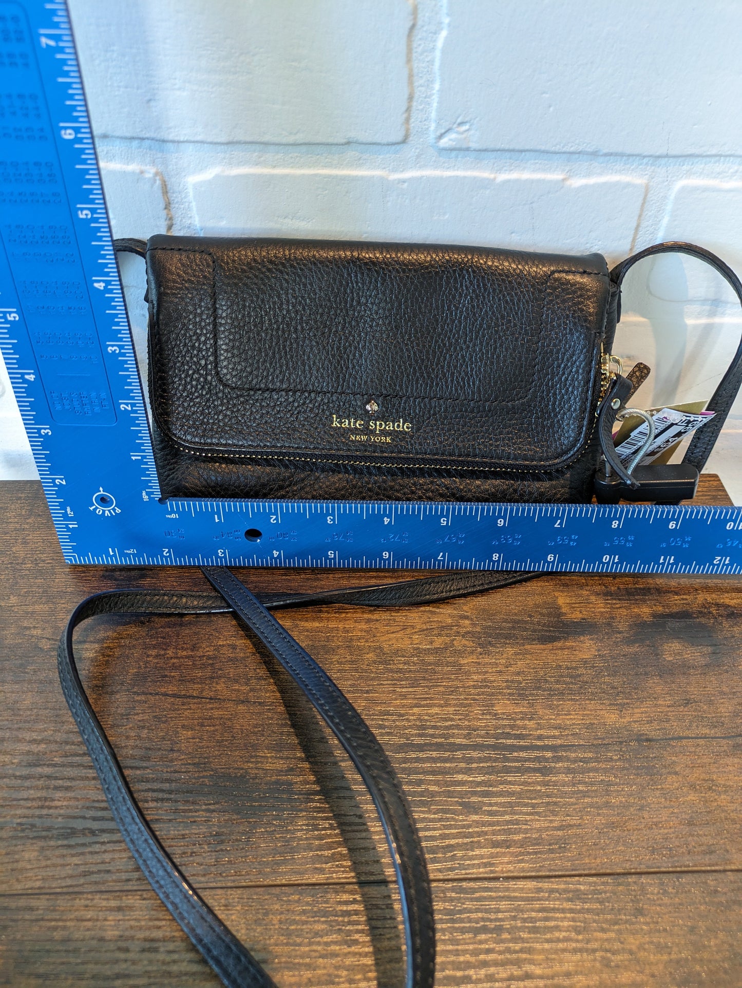 Crossbody Designer Kate Spade, Size Small