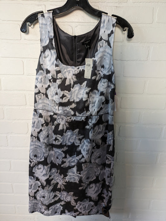 Grey Dress Work Ann Taylor, Size Xs