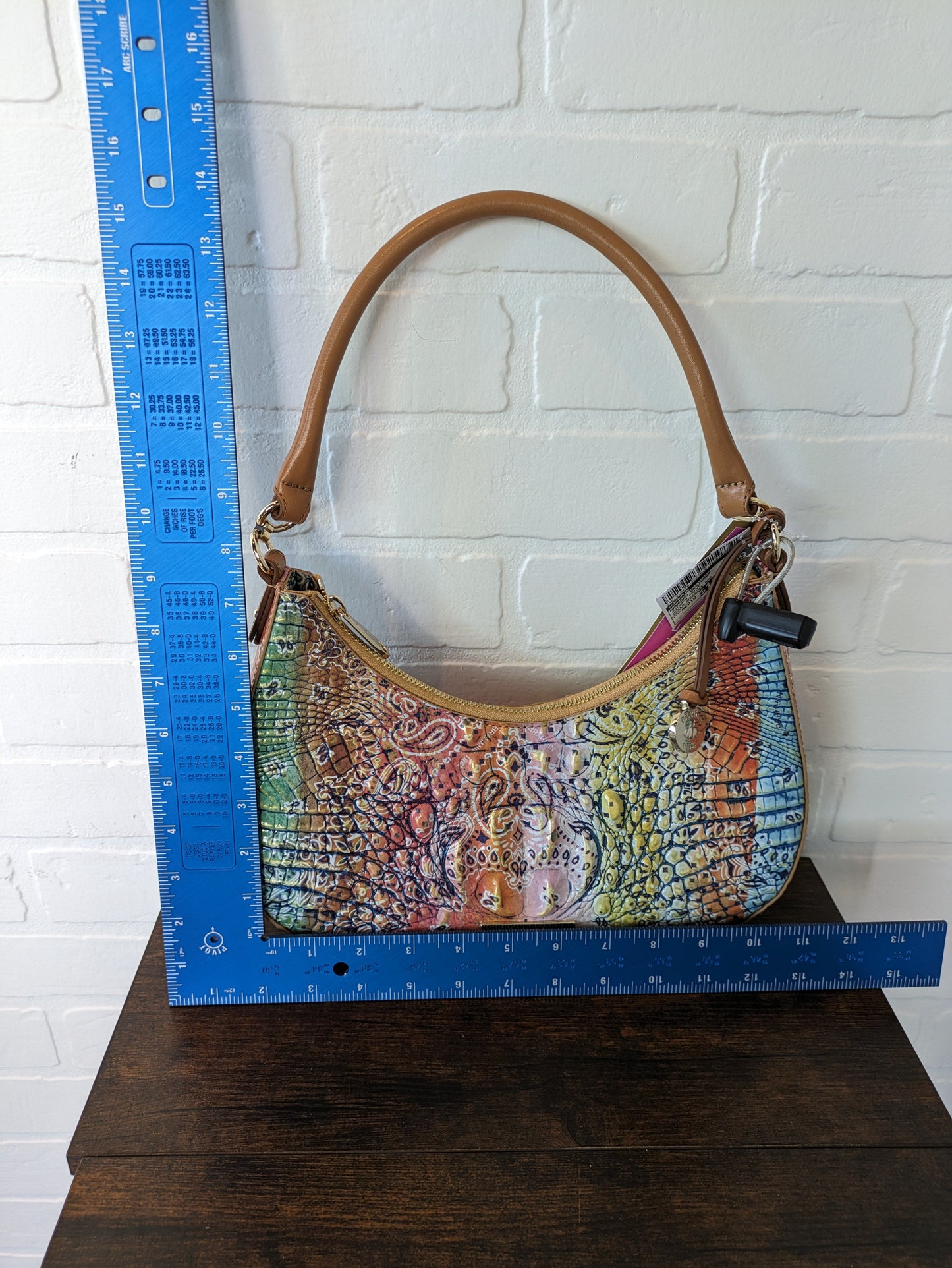 Handbag Designer Brahmin, Size Medium