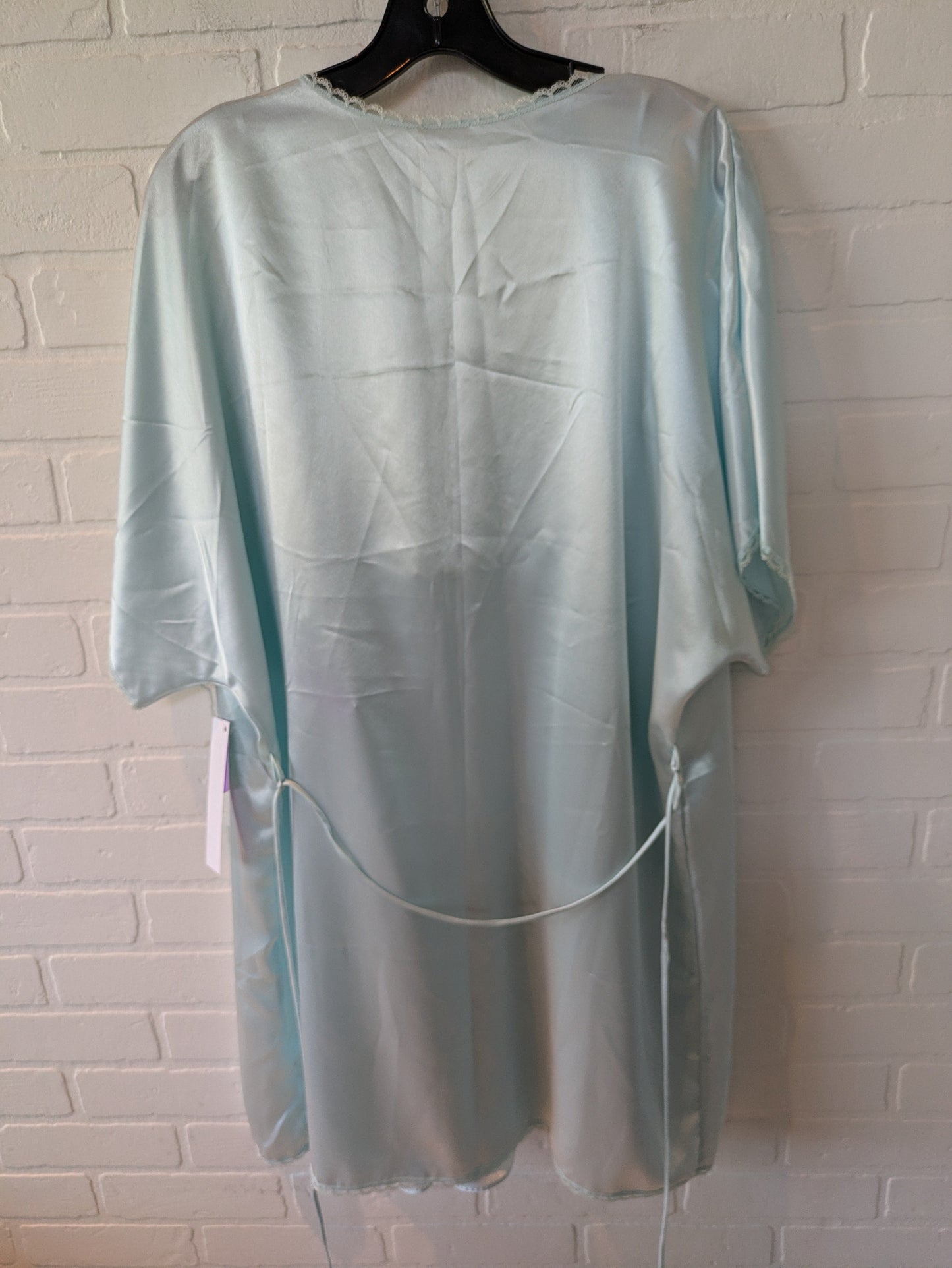 Blue Pajamas 2pc Clothes Mentor, Size M