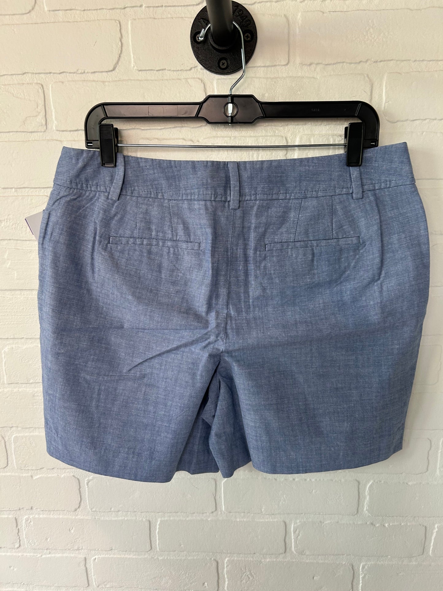 Blue Shorts Talbots, Size 10petite