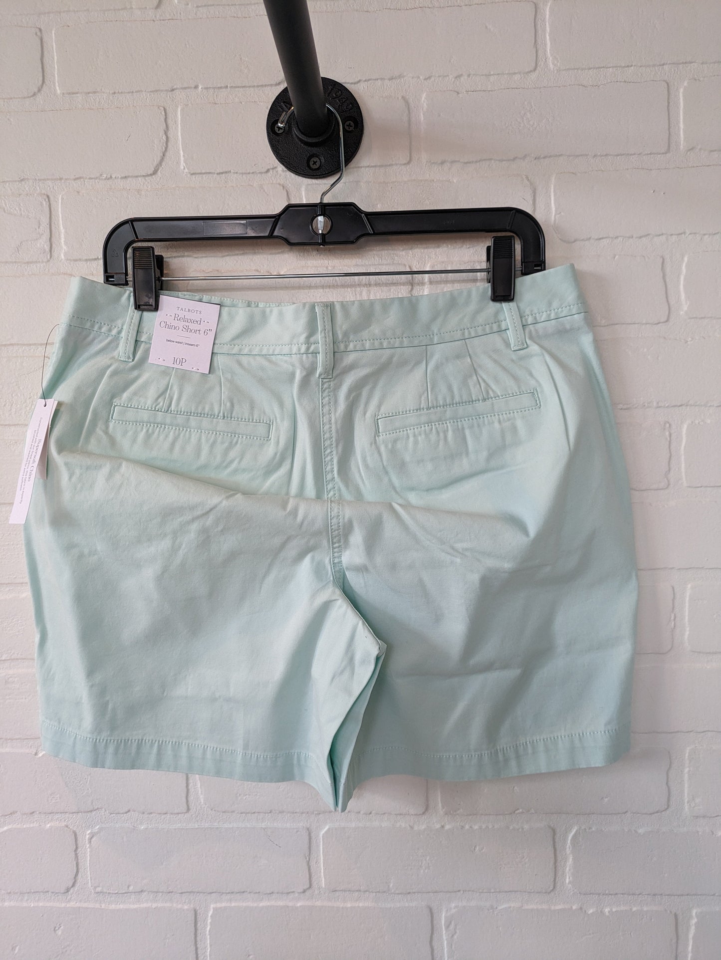 Blue Shorts Talbots, Size 10petite