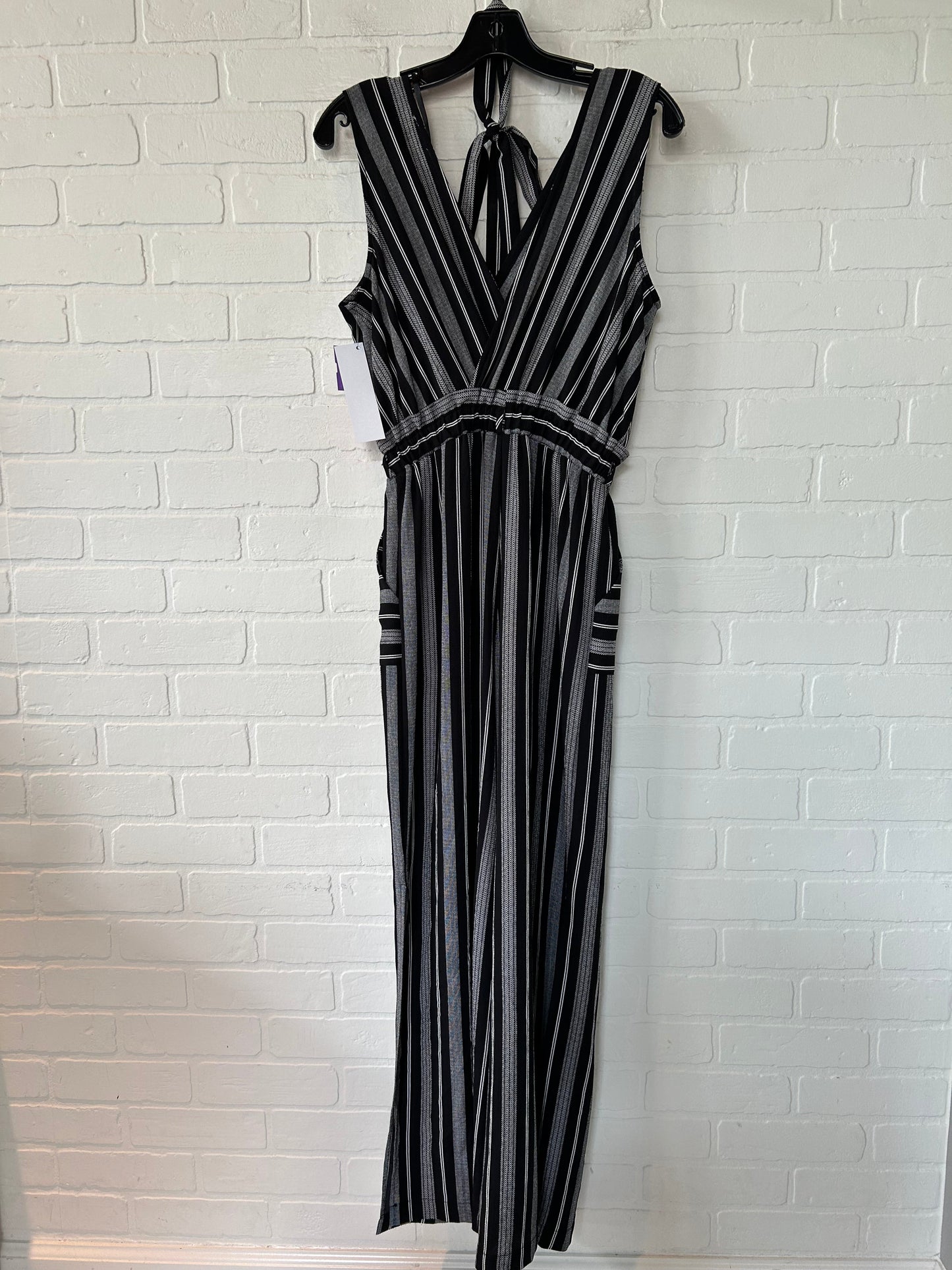 Black Jumpsuit Monteau, Size M