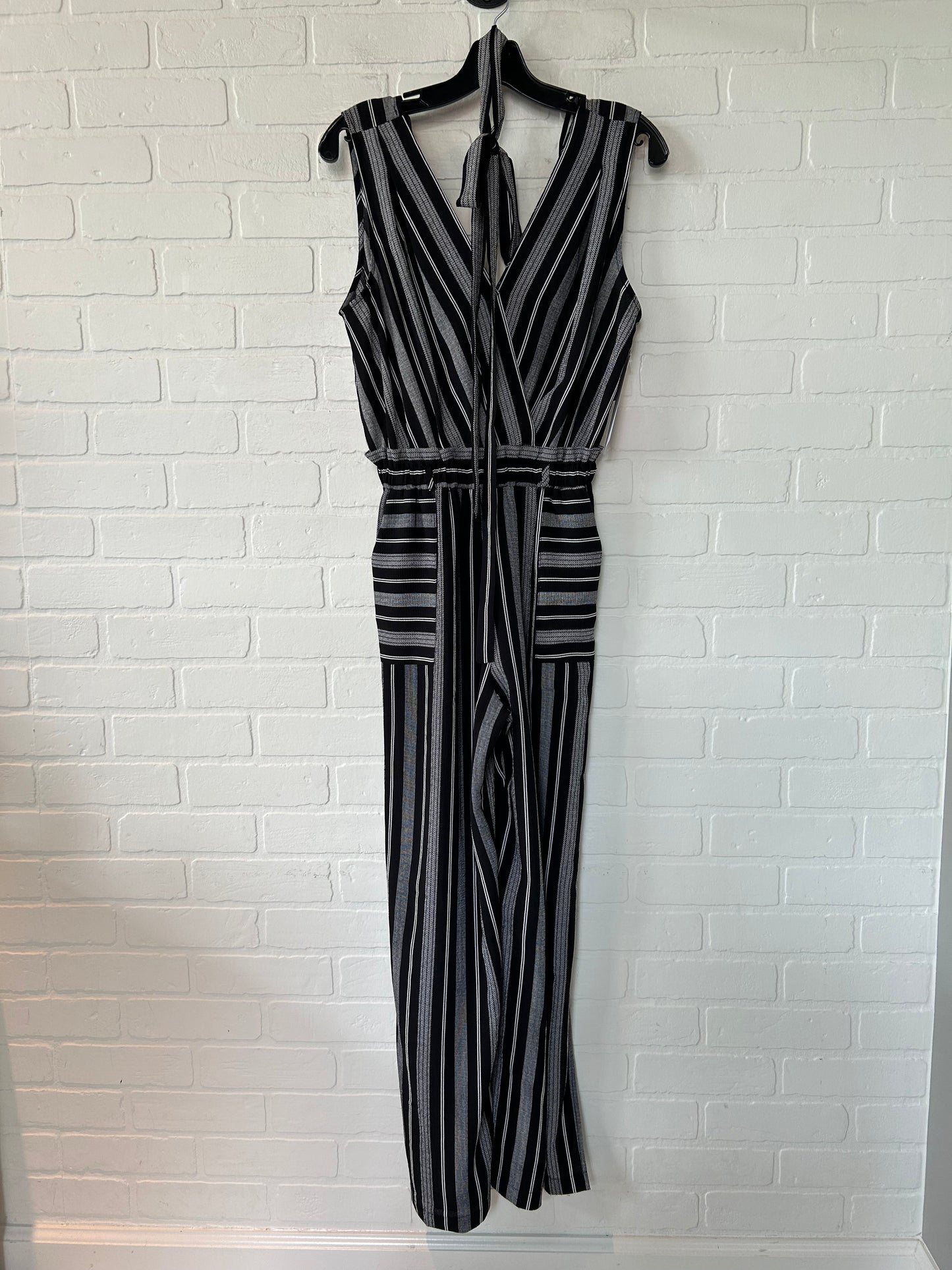 Black Jumpsuit Monteau, Size M