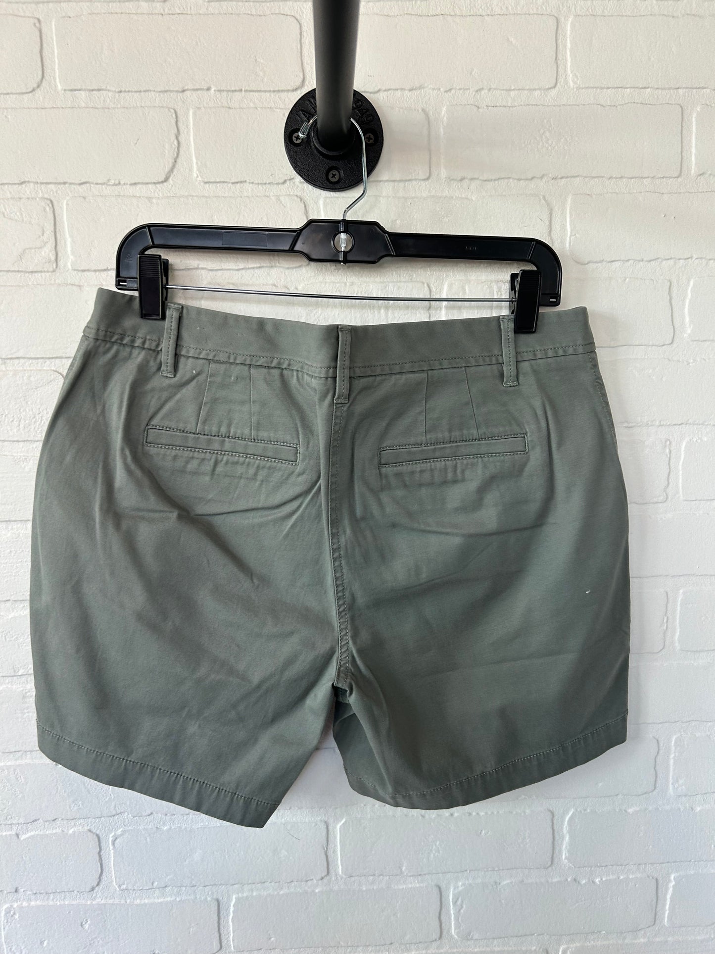 Green Shorts Talbots, Size 10petite