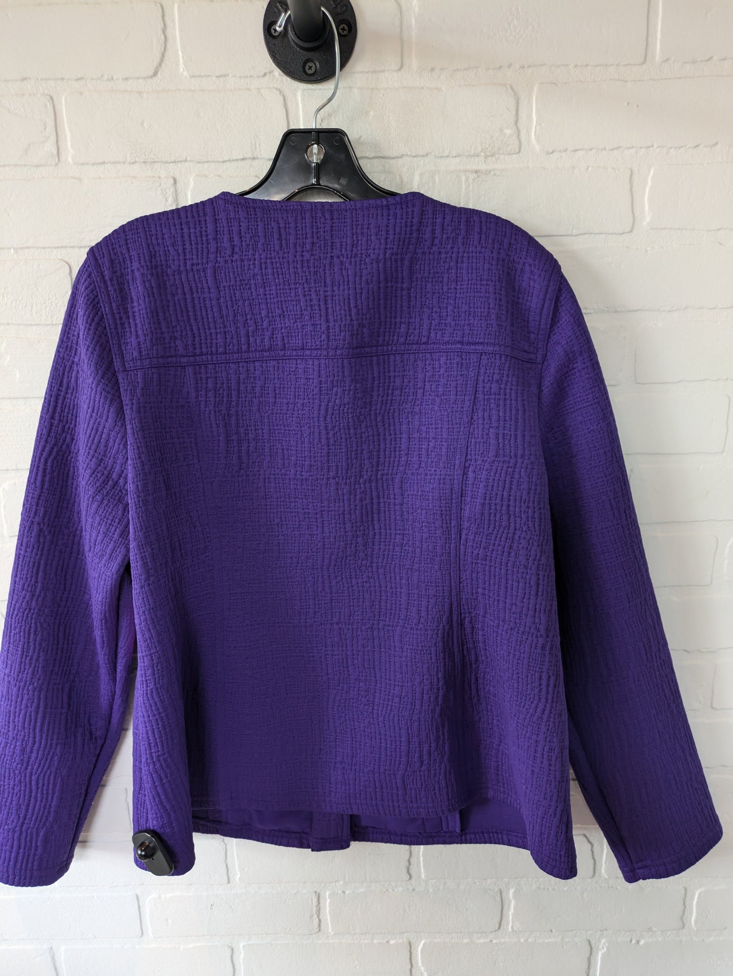 Purple Jacket Other Chicos, Size L