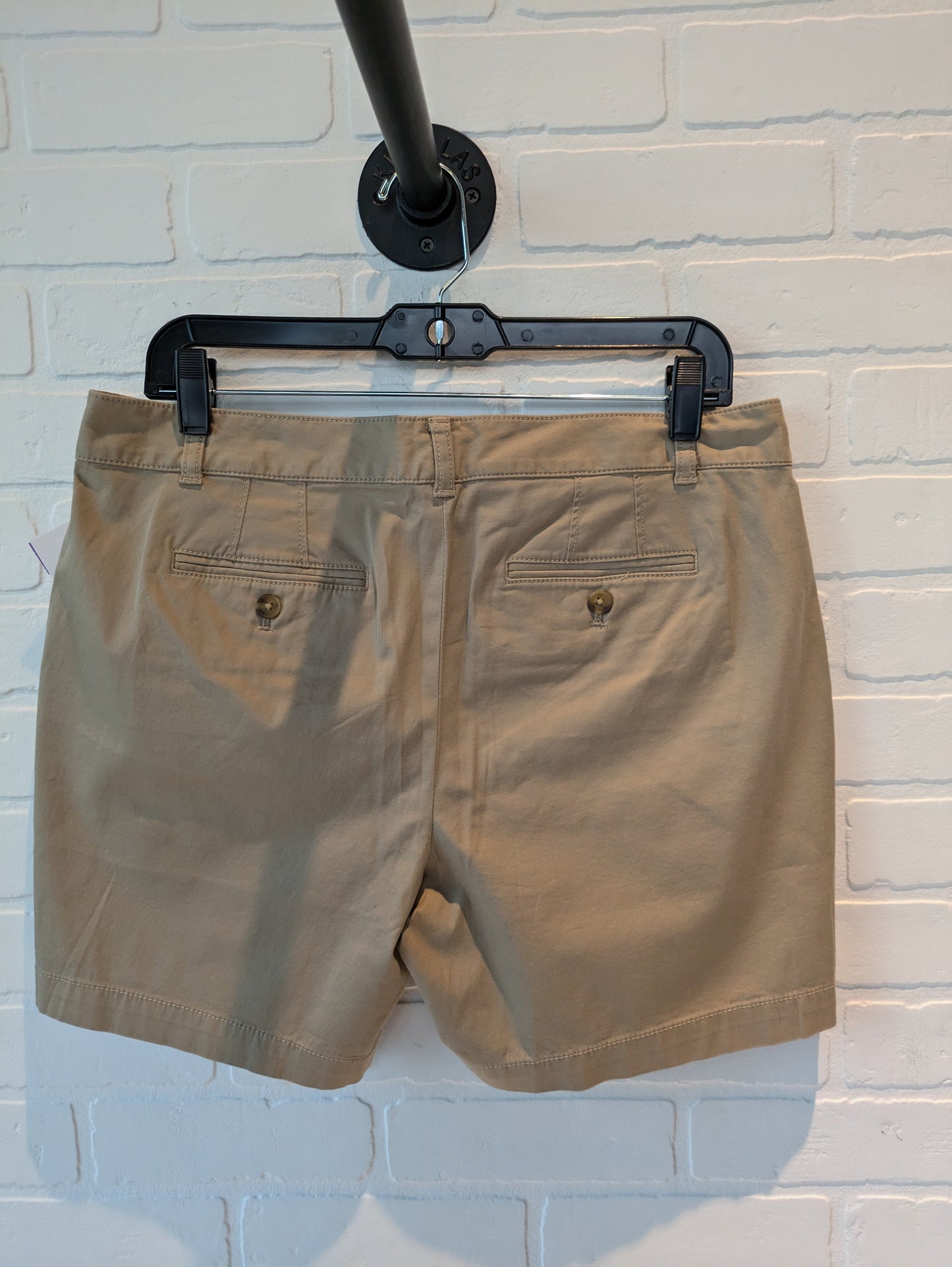 Tan Shorts Talbots, Size 10petite