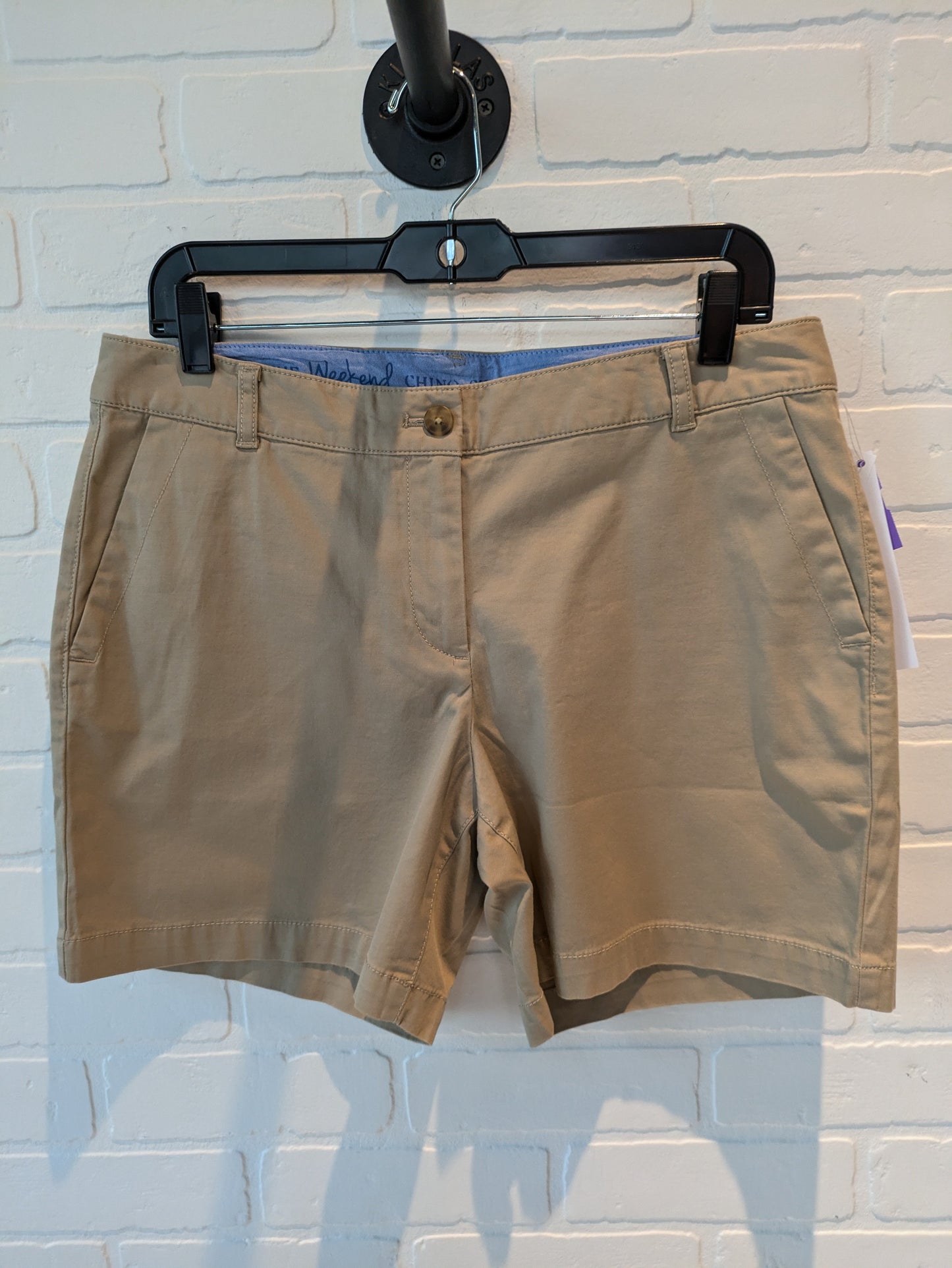 Tan Shorts Talbots, Size 10petite