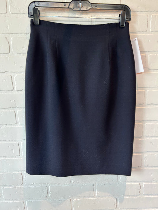 Blue Skirt Mini & Short Jones New York, Size 4