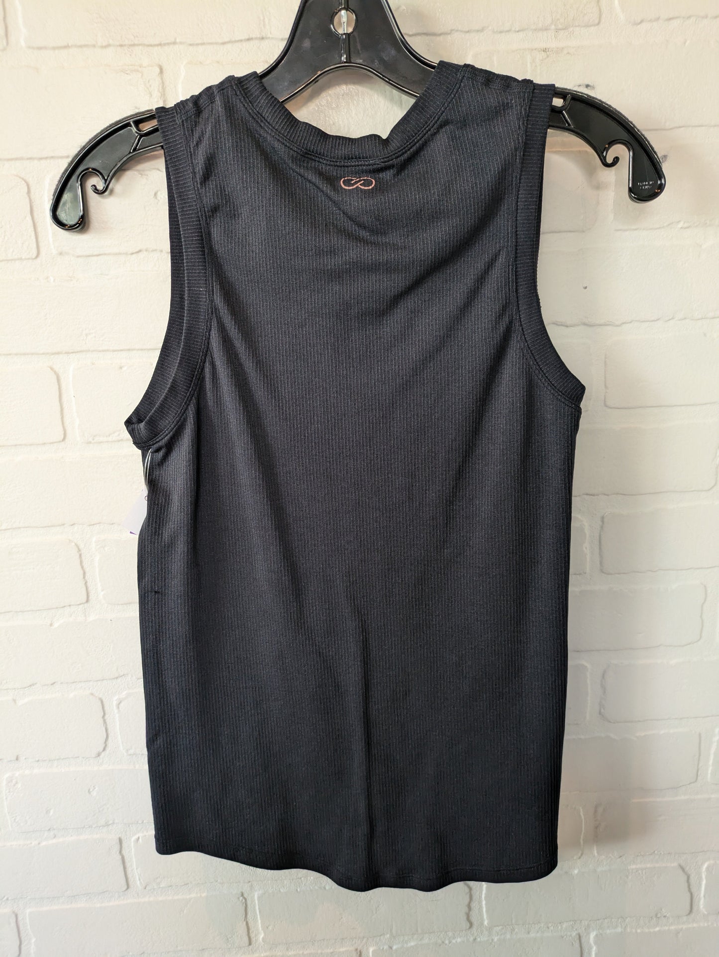 Black Athletic Tank Top Calia, Size S