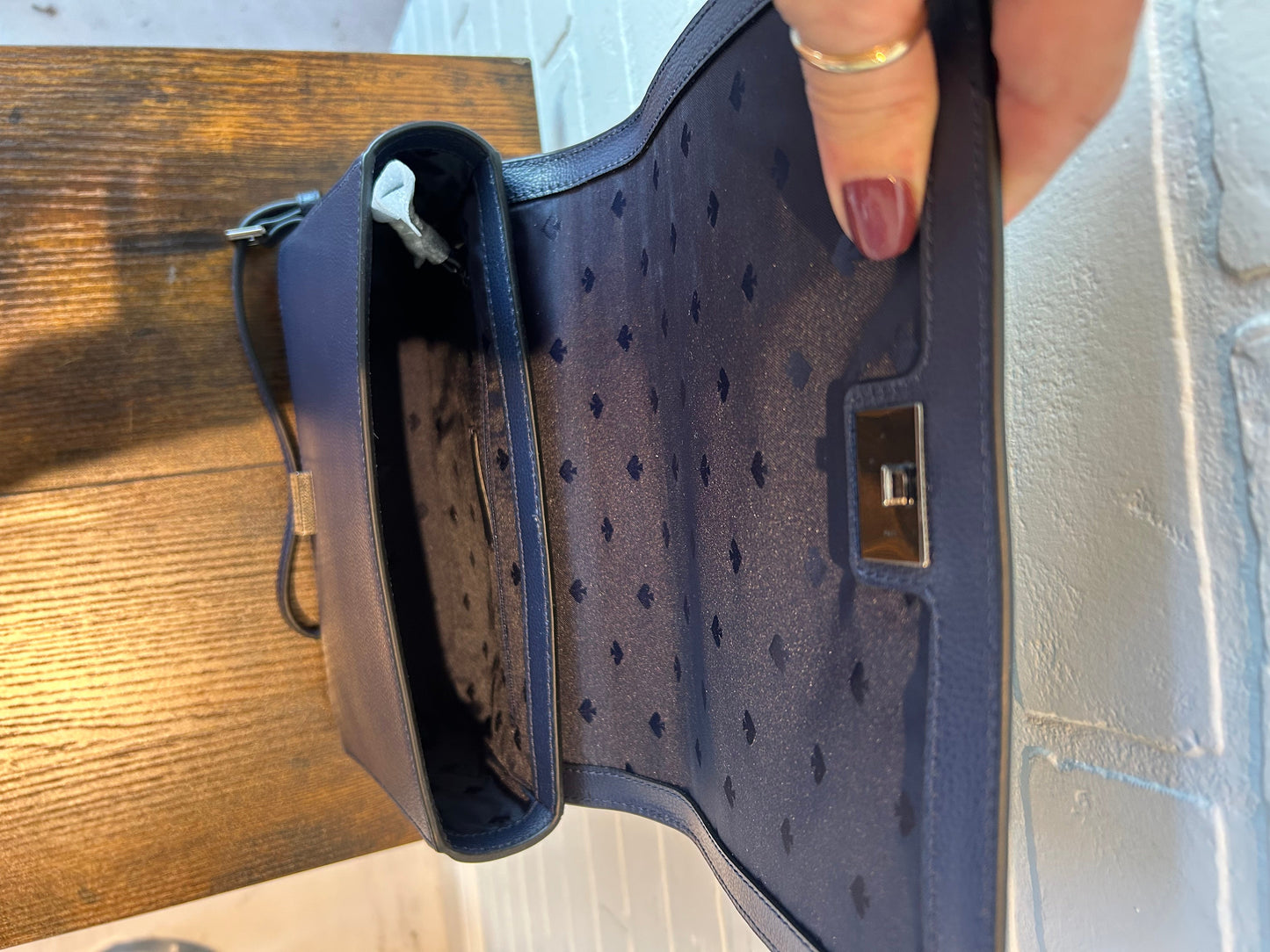 Crossbody Designer Kate Spade, Size Medium