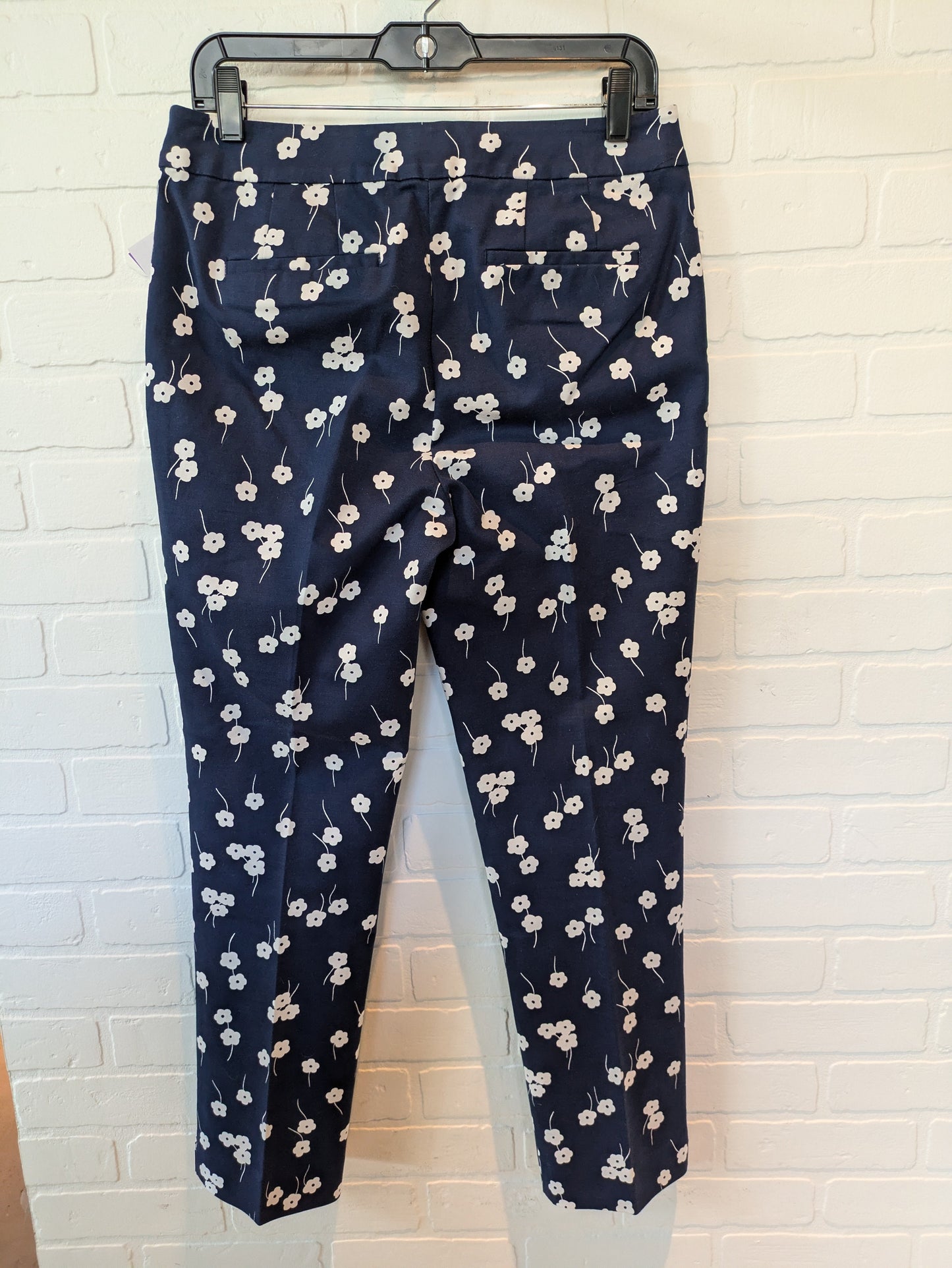 Blue & White Pants Other Boden, Size 8