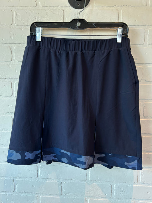 Blue Athletic Skirt Chicos, Size 4