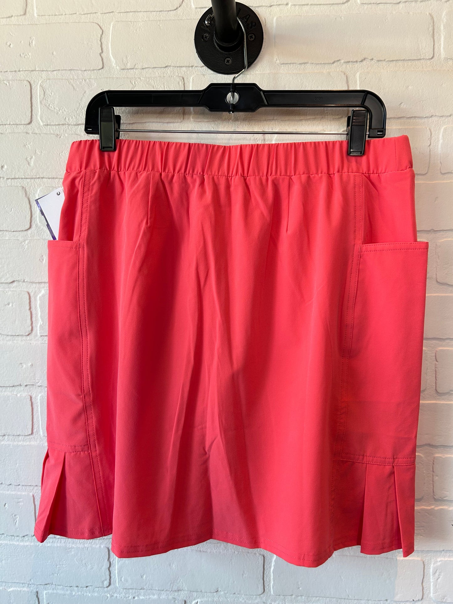 Pink Athletic Skirt Chicos, Size 6