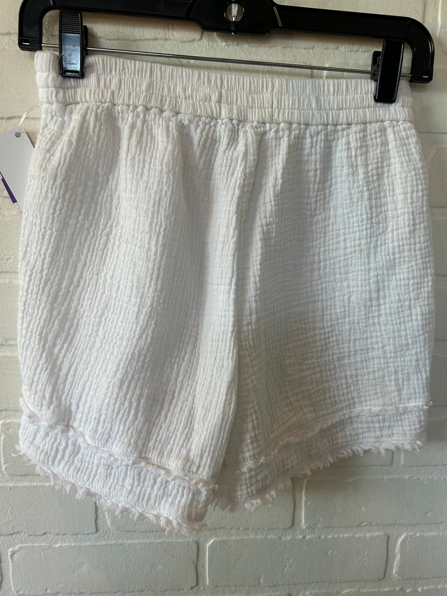 White Shorts Saturday/sunday, Size 0