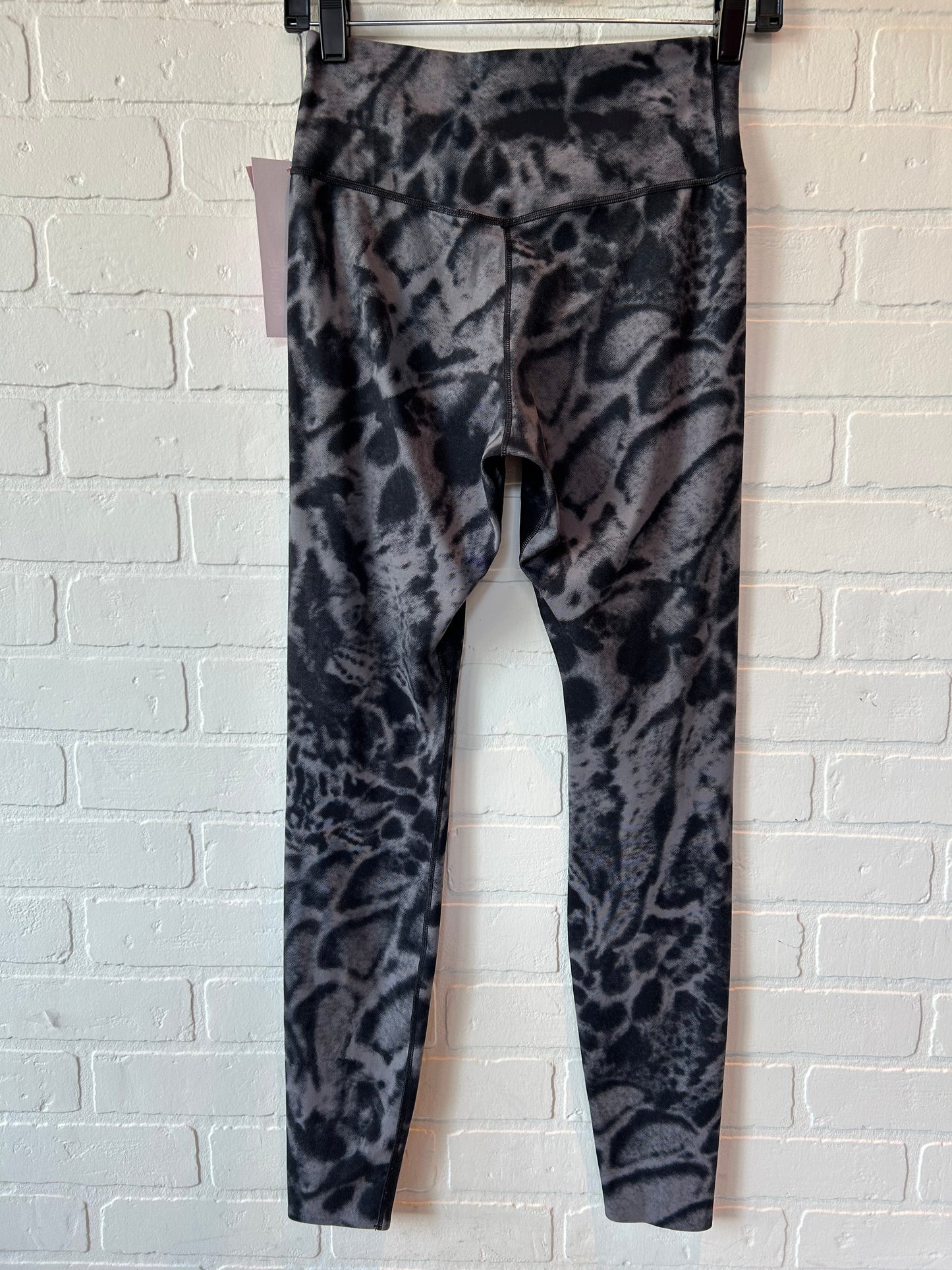 Grey Athletic Leggings Nike, Size 4