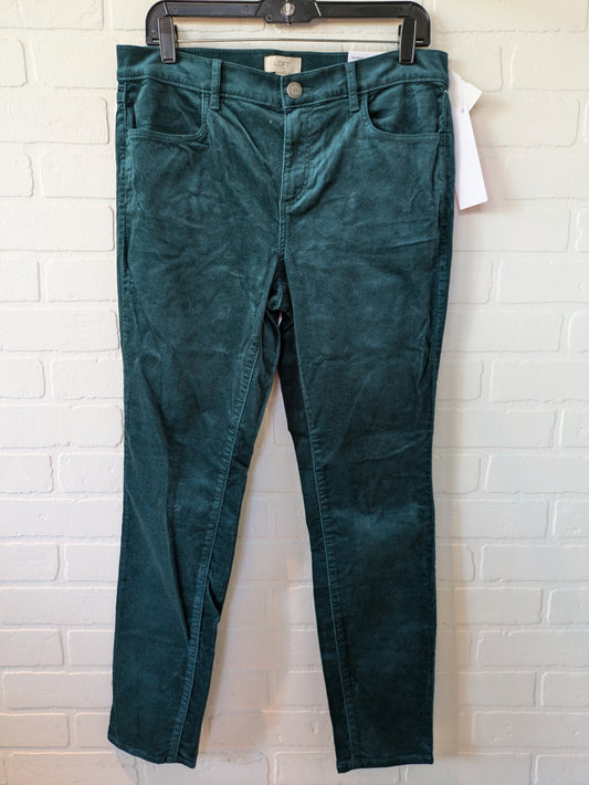 Green Pants Other Loft, Size 10