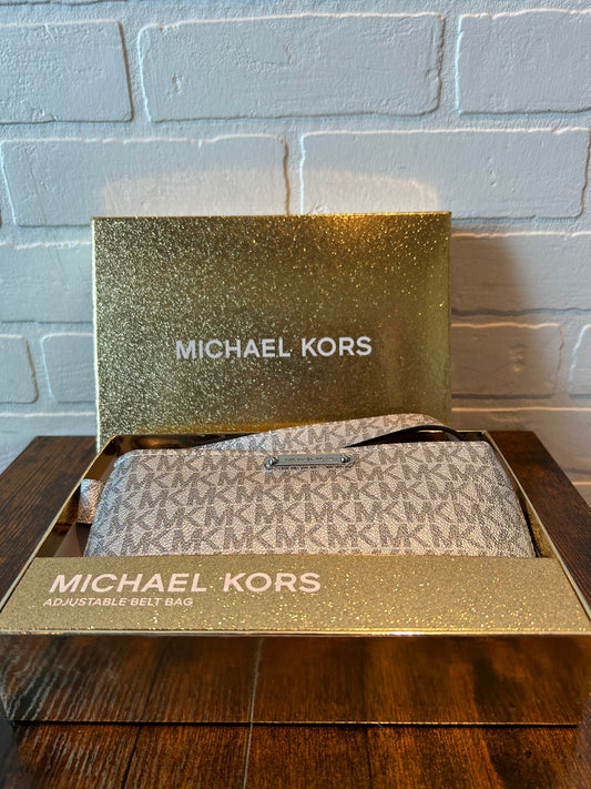 Belt Bag Designer Michael Kors, Size Medium