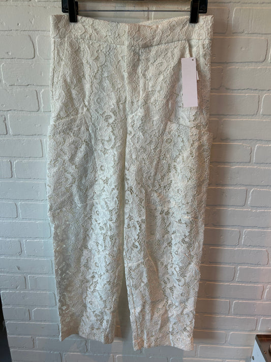 White Pants Other Zara, Size 12