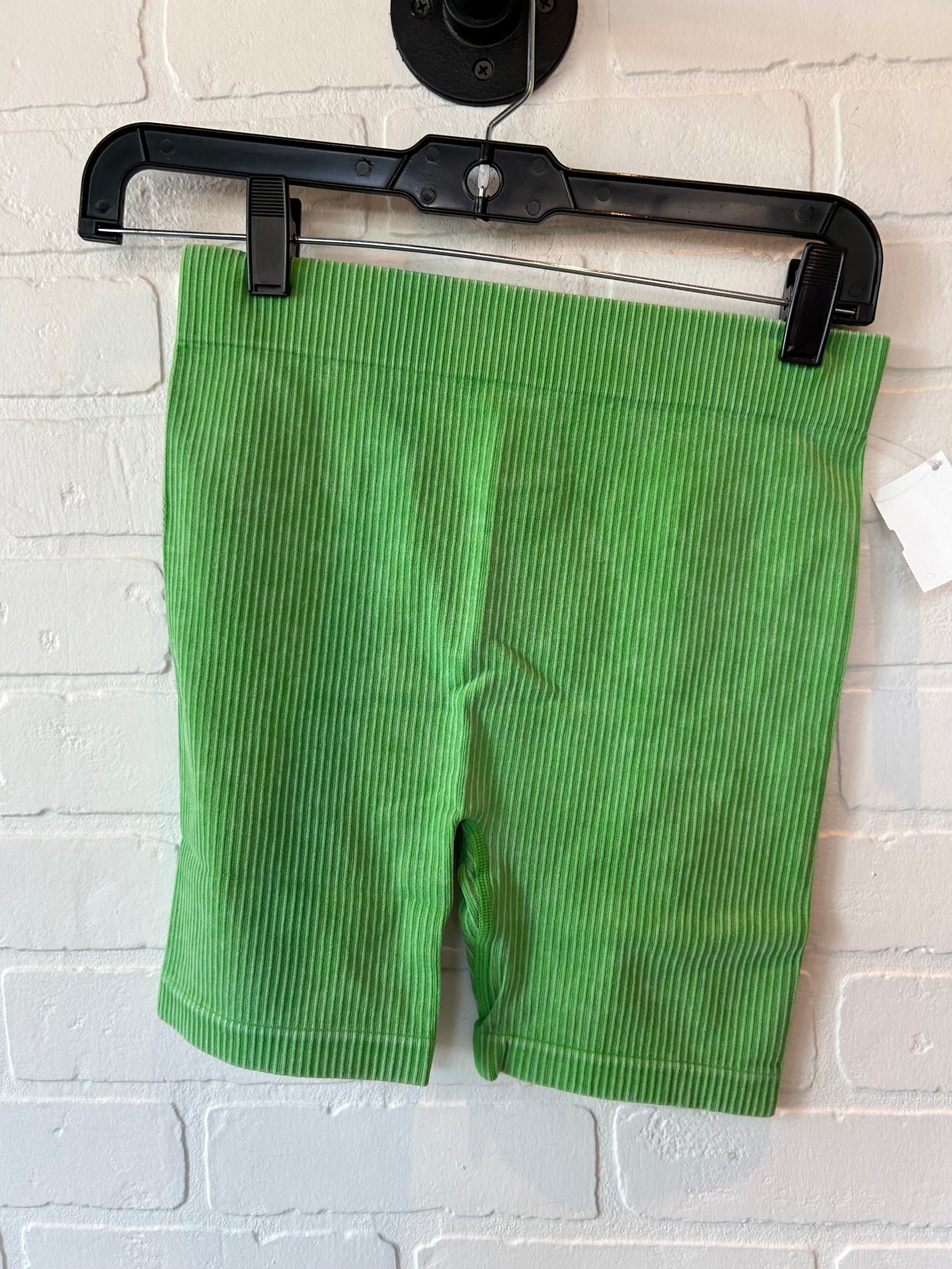 Green Shorts Set Julia, Size M