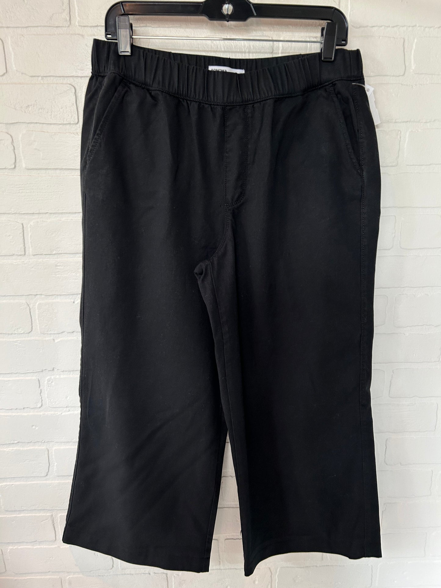 Black Pants Other Sonoma, Size 8