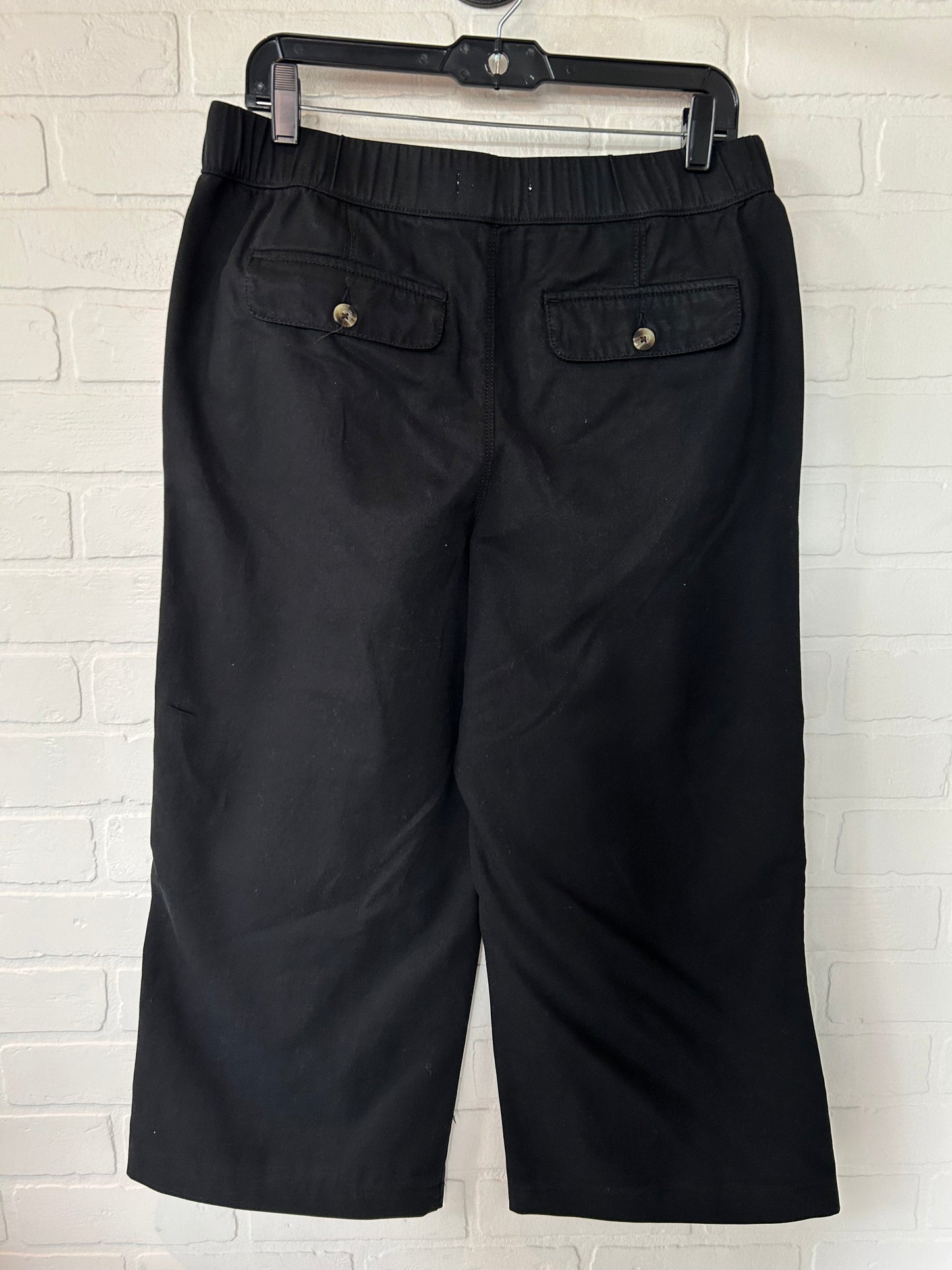 Black Pants Other Sonoma, Size 8