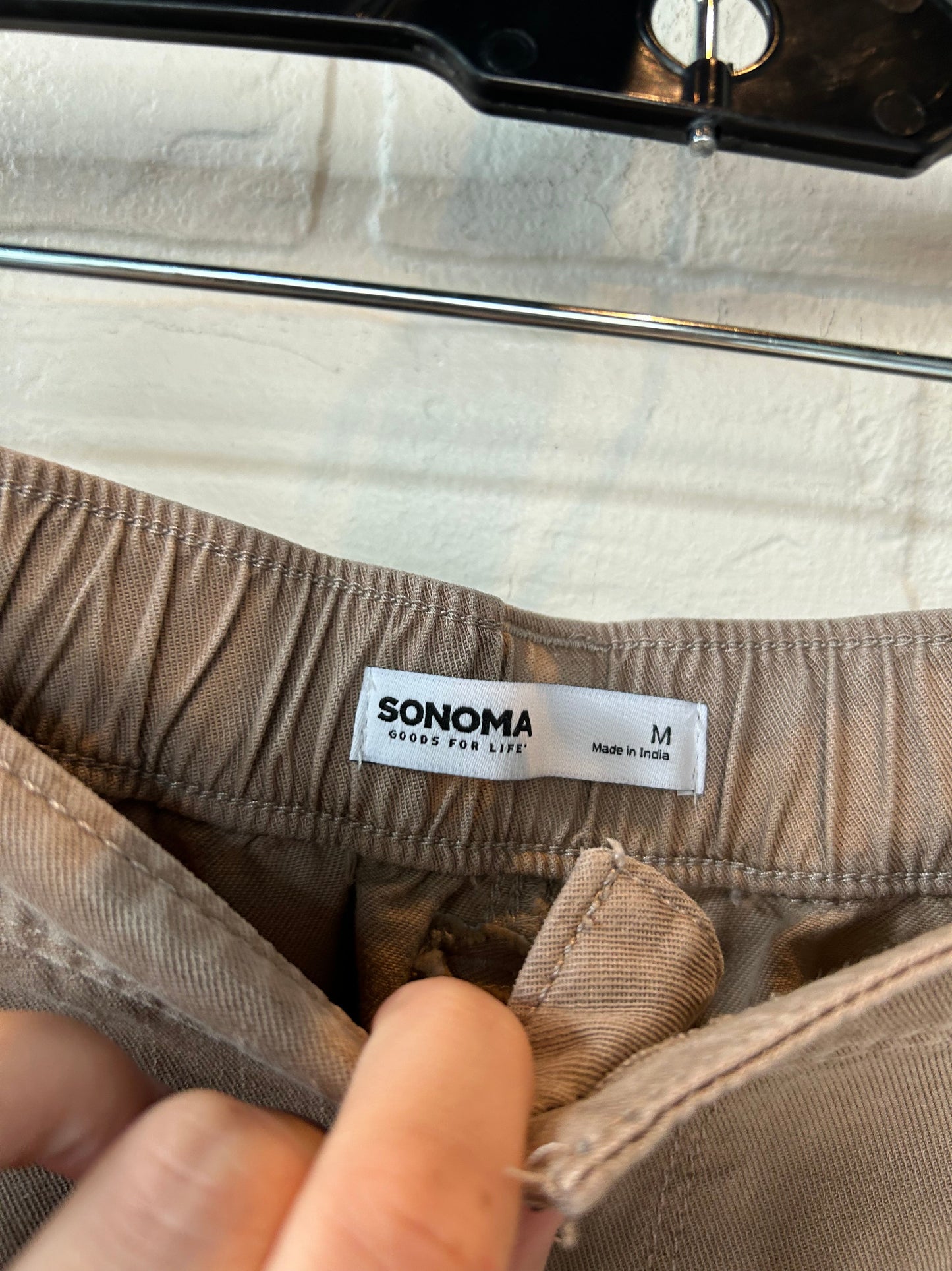 Tan Pants Other Sonoma, Size 8