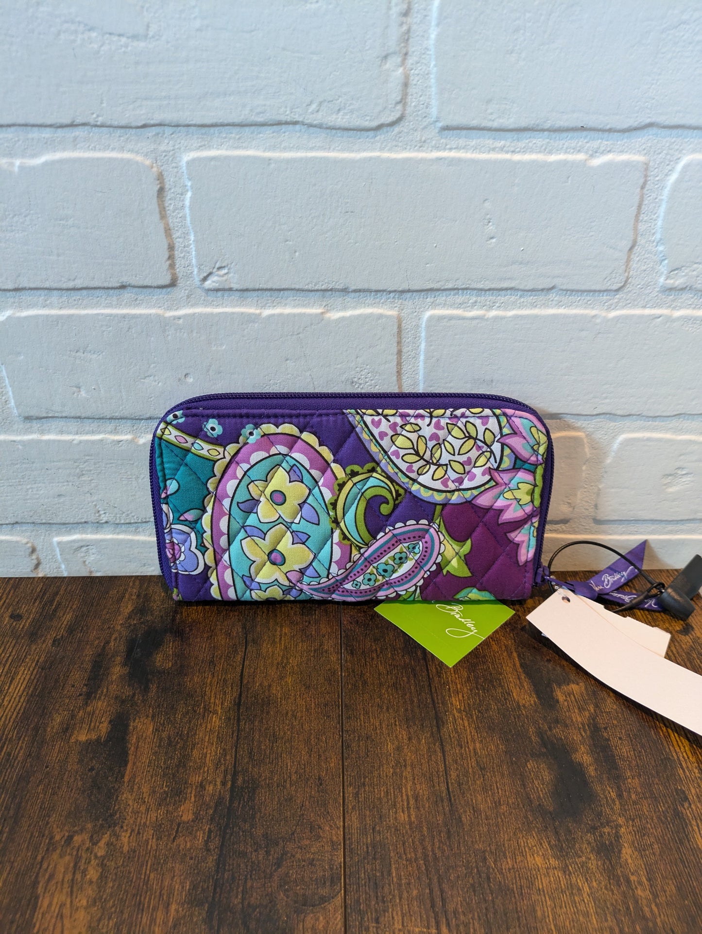 Wallet Vera Bradley, Size Medium