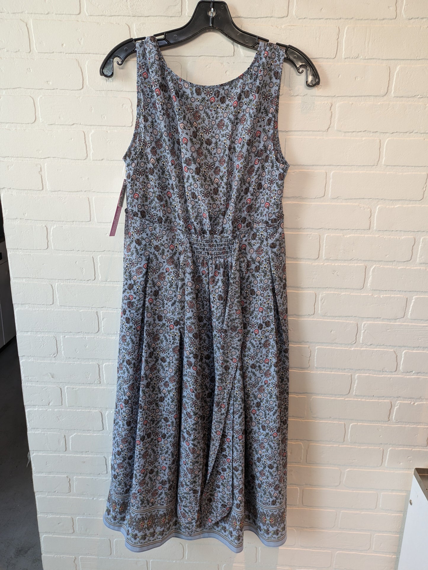 Blue Dress Casual Maxi Max Studio, Size S