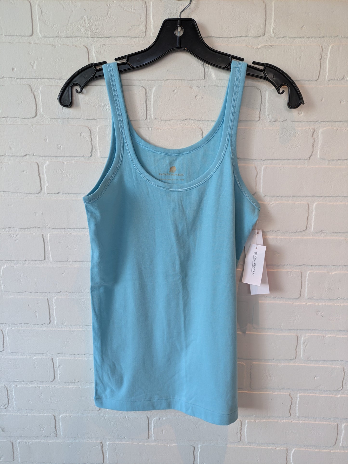 Blue Top Cami Banana Republic, Size L