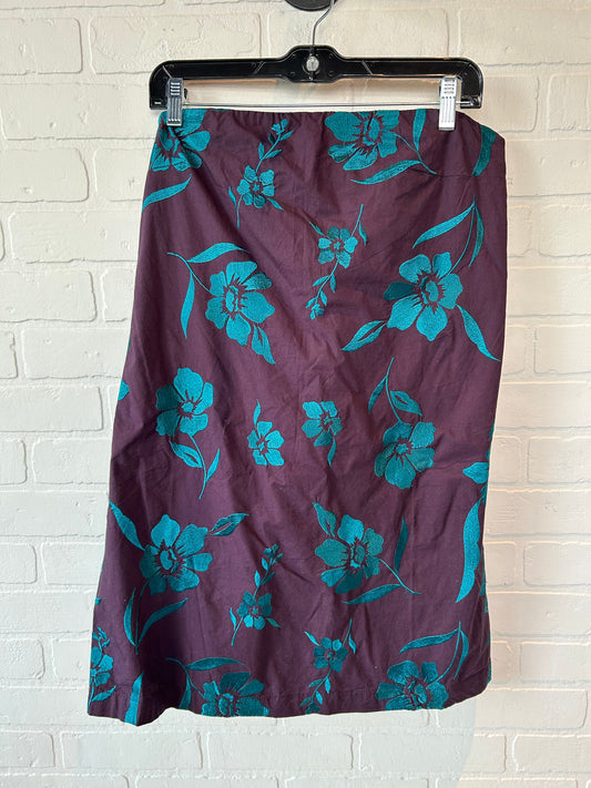 Dress Casual Short By Free People In Purple, Size: L