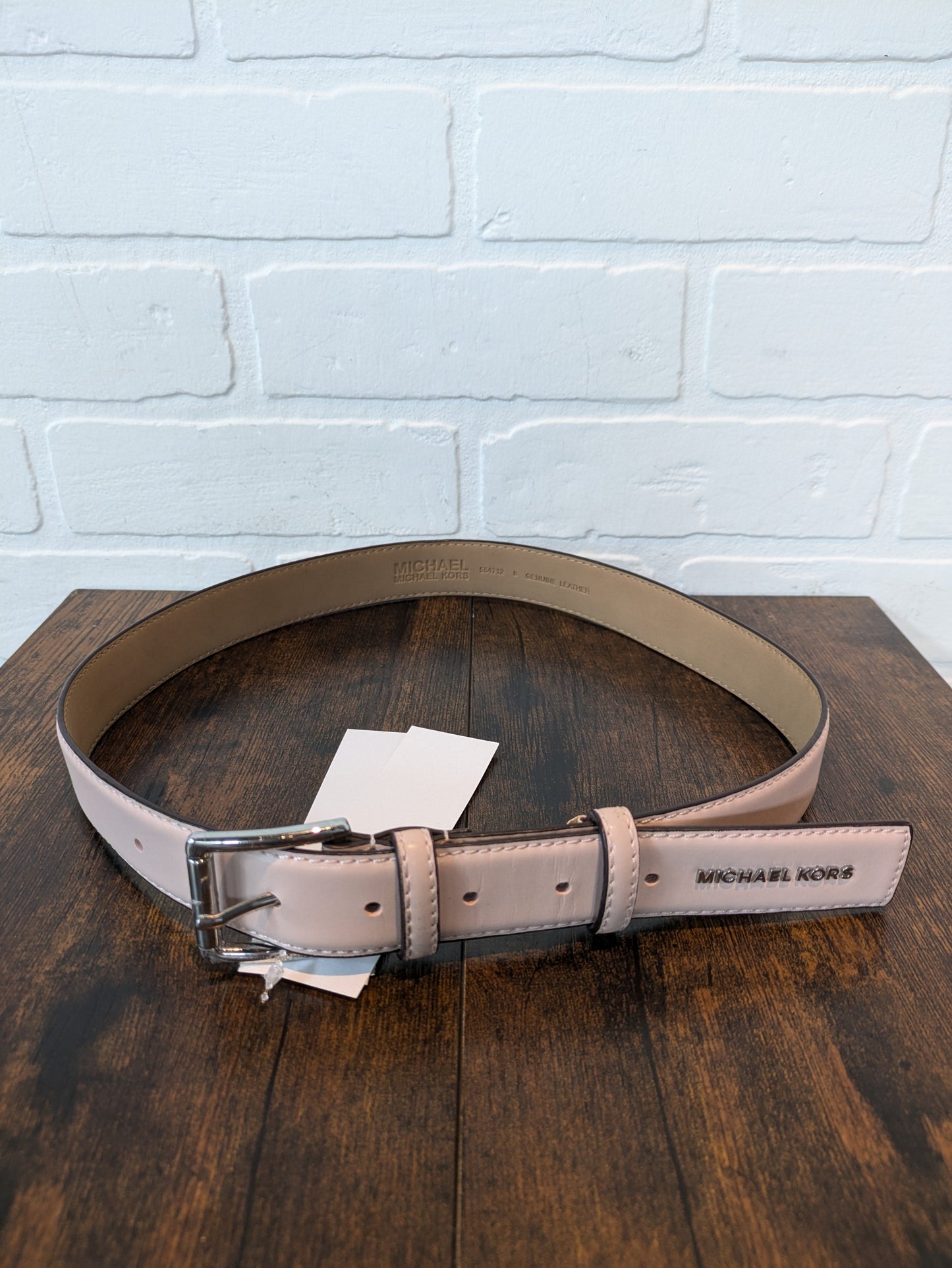 Belt Designer By Michael By Michael Kors