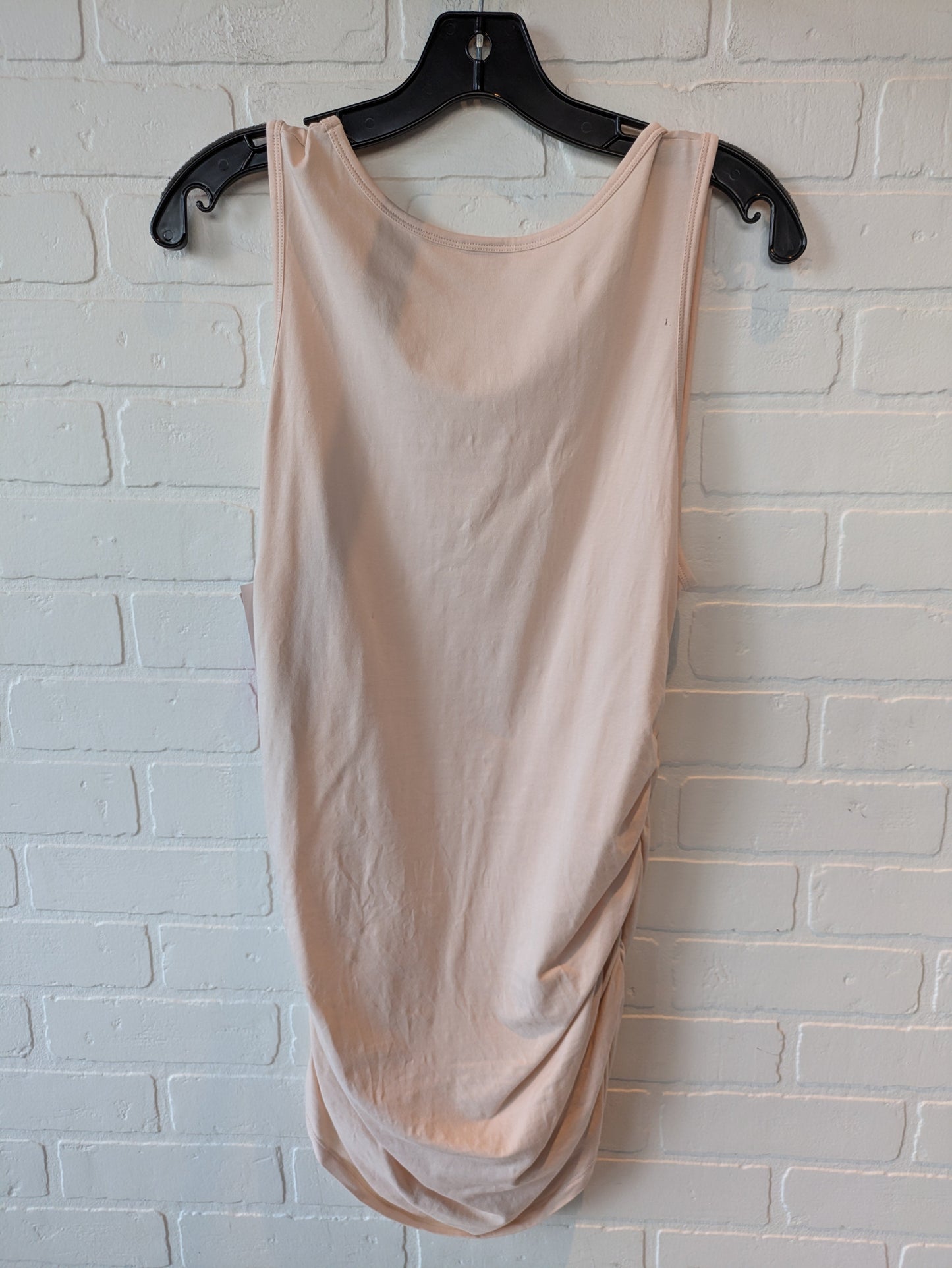 Tunic Sleeveless By Sundance In Peach, Size: Xl