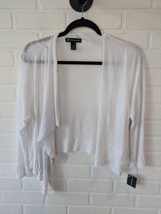 Bolero By Inc In White, Size: Xl