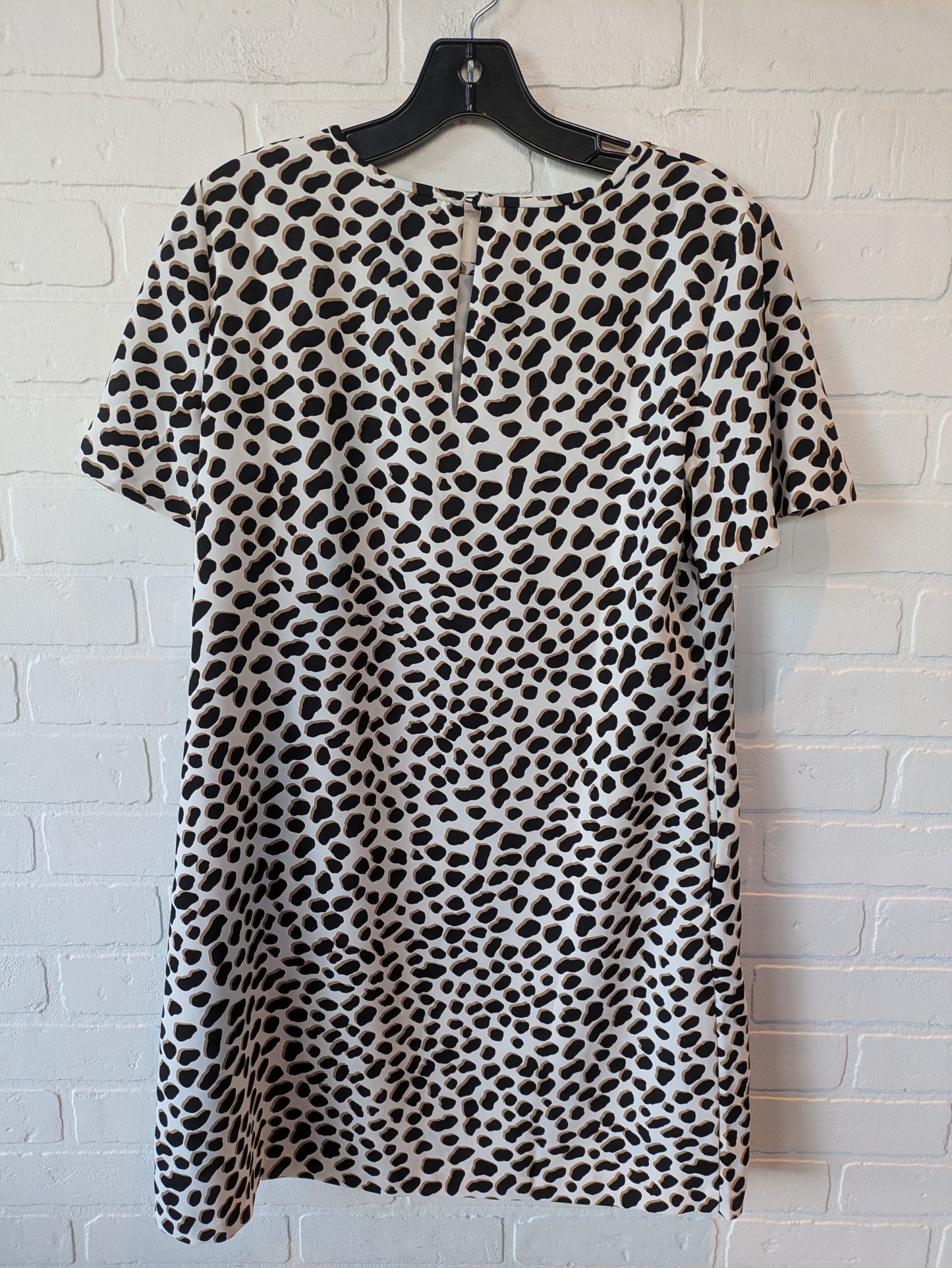 Dress Casual Short By Ann Taylor In Animal Print, Size: S